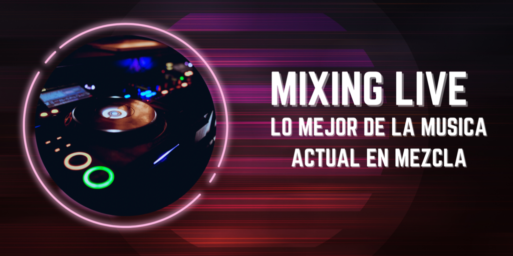 MIXING KISS