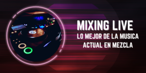 MIXING KISS