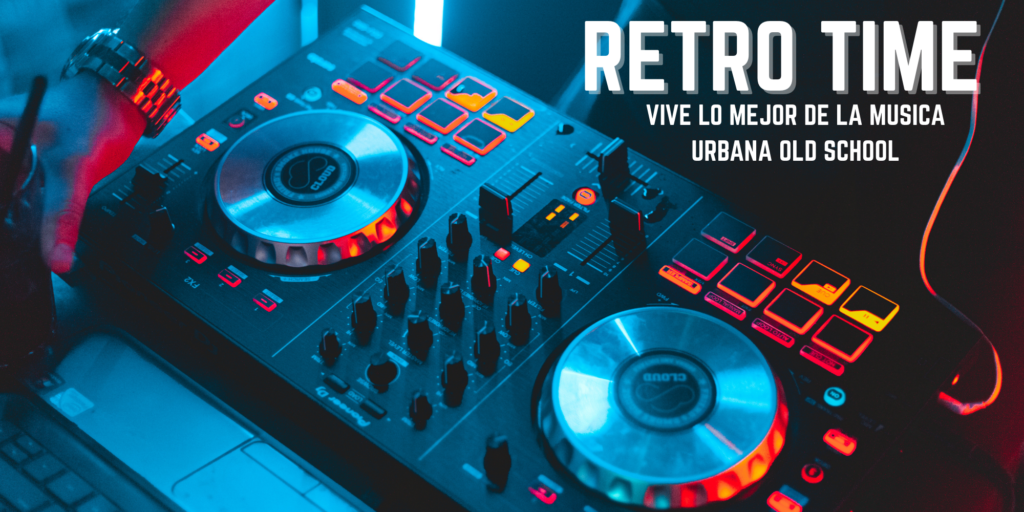 RETRO TIME
