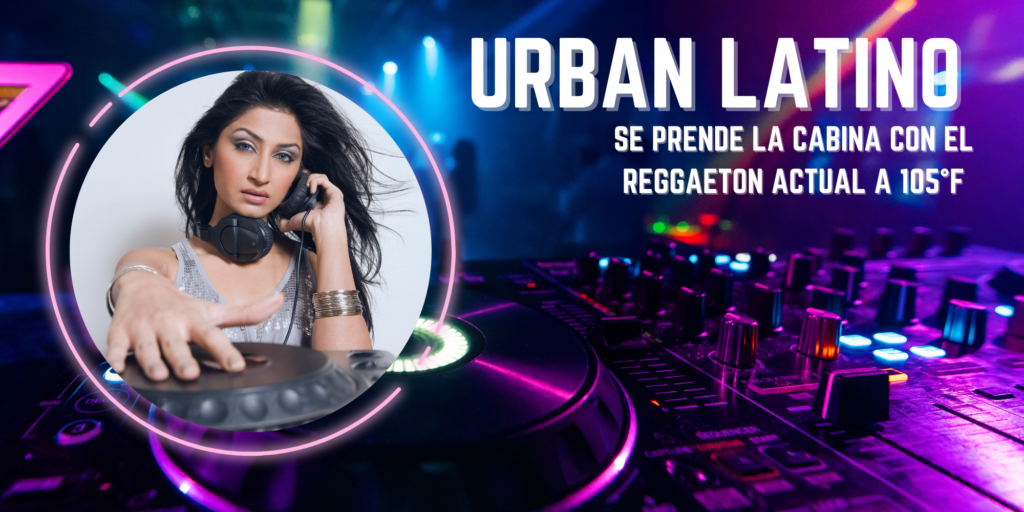 URBAN LATINO