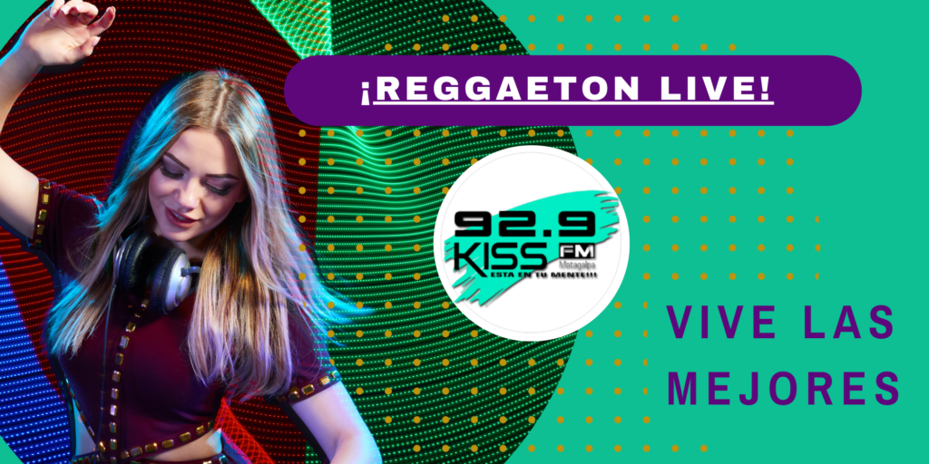 REGGAETON LIVE
