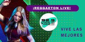 REGGAETON LIVE